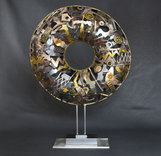Paul Knoblauch Sculpture Circle